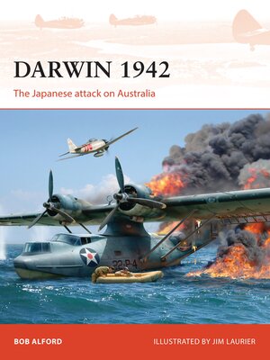 cover image of Darwin 1942